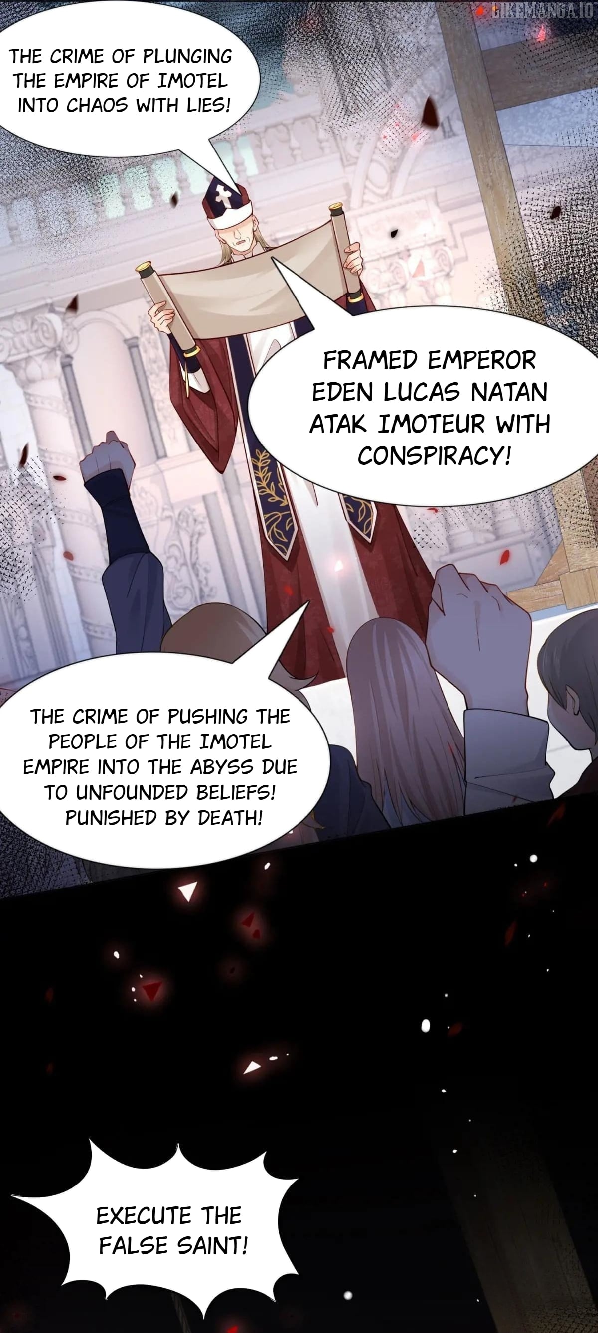 Don't Embarrass Me Chapter 1 - page 2